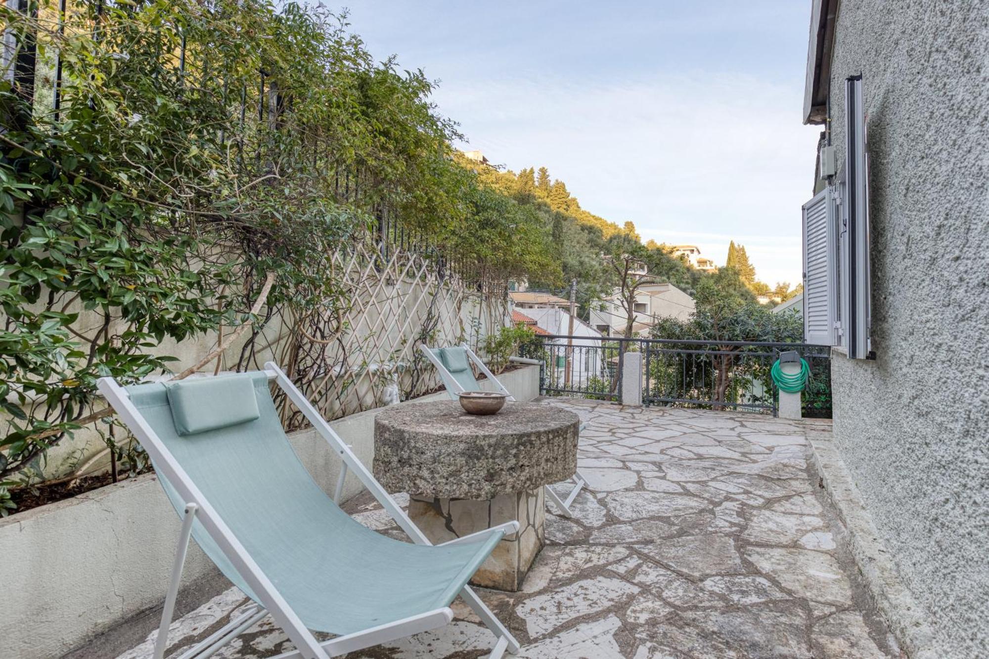 Villa Angeliki By Tsiolis Family Katávolos Exterior foto
