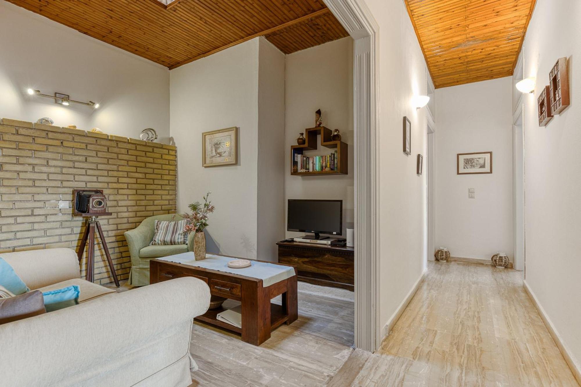 Villa Angeliki By Tsiolis Family Katávolos Exterior foto